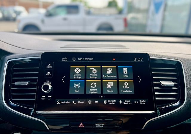 2024 Honda Ridgeline Black Edition AWD - 23035022 - 20