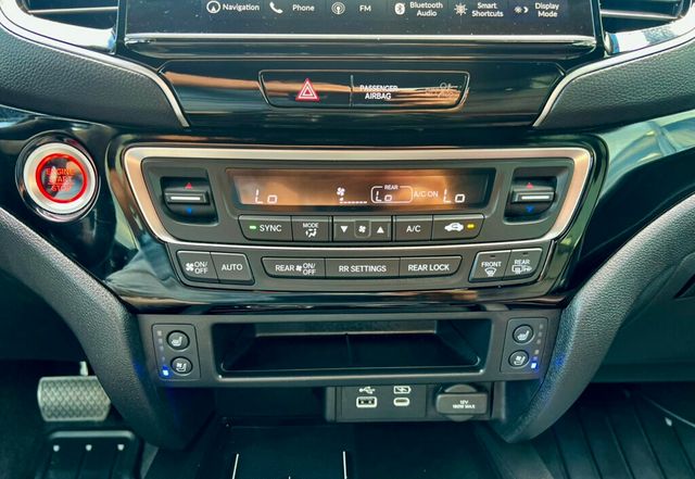 2024 Honda Ridgeline Black Edition AWD - 23035022 - 23