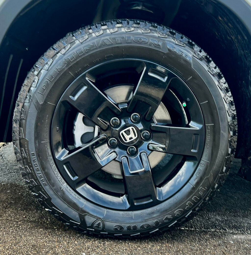 2024 Honda Ridgeline Black Edition AWD - 23035022 - 26