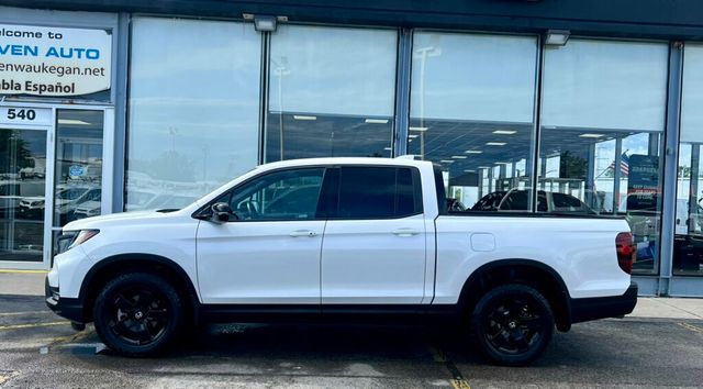 2024 Honda Ridgeline Black Edition AWD - 23035022 - 27