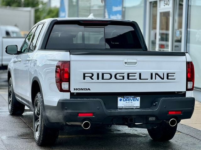 2024 Honda Ridgeline Black Edition AWD - 23035022 - 2
