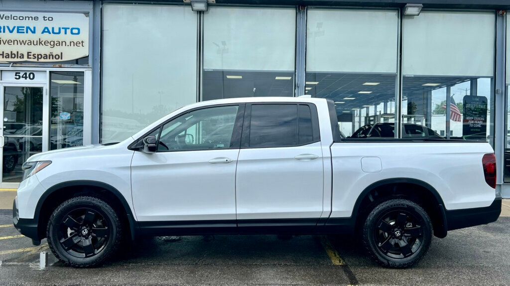 2024 Honda Ridgeline Black Edition AWD - 23035022 - 29