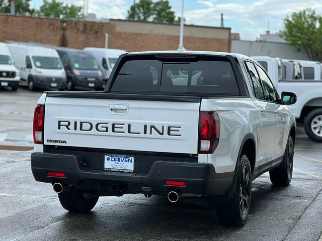 2024 Honda Ridgeline Black Edition AWD - 23035022 - 32