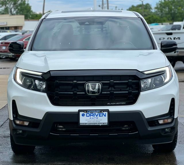 2024 Honda Ridgeline Black Edition AWD - 23035022 - 33