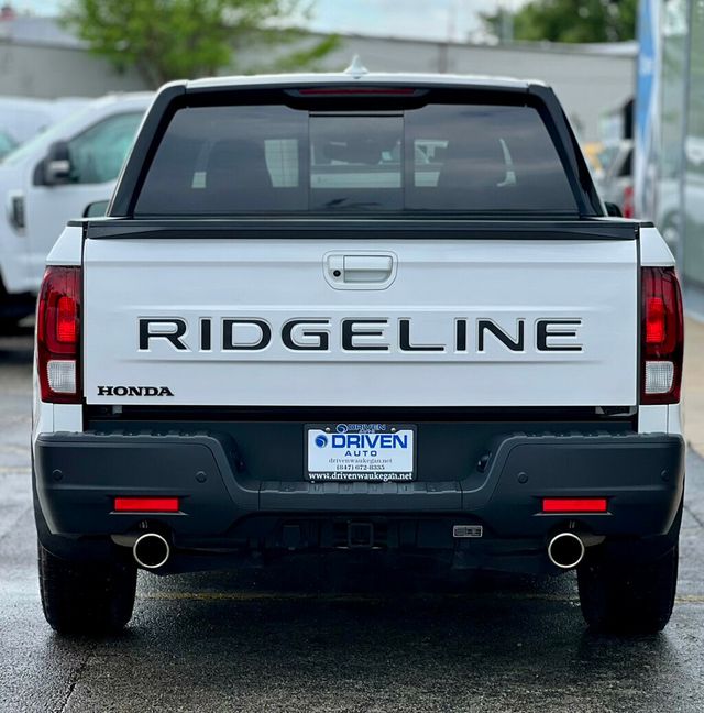 2024 Honda Ridgeline Black Edition AWD - 23035022 - 3