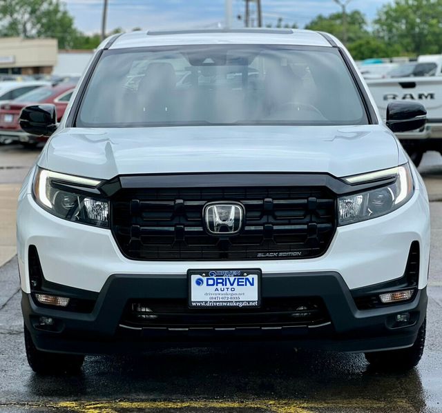 2024 Honda Ridgeline Black Edition AWD - 23035022 - 5