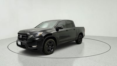 2024 Honda Ridgeline