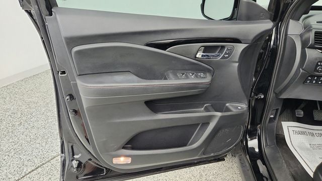 2024 Honda Ridgeline Black Edition AWD - 23030117 - 10