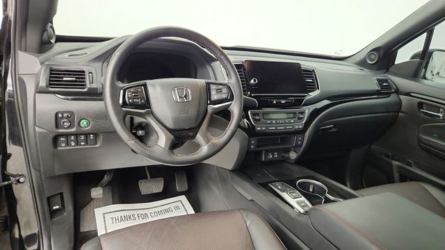 2024 Honda Ridgeline Black Edition AWD - 23030117 - 12