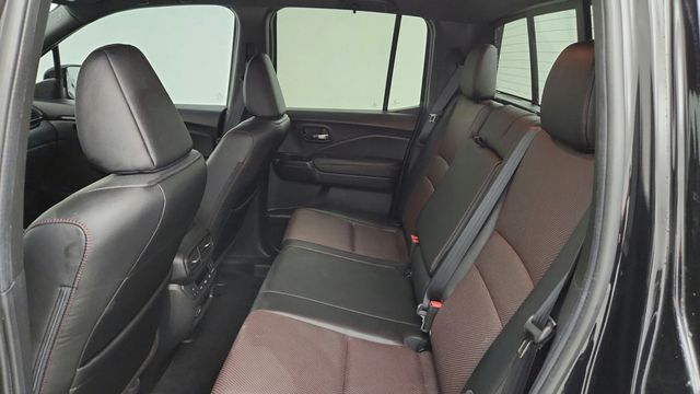 2024 Honda Ridgeline Black Edition AWD - 23030117 - 20