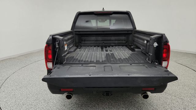 2024 Honda Ridgeline Black Edition AWD - 23030117 - 21