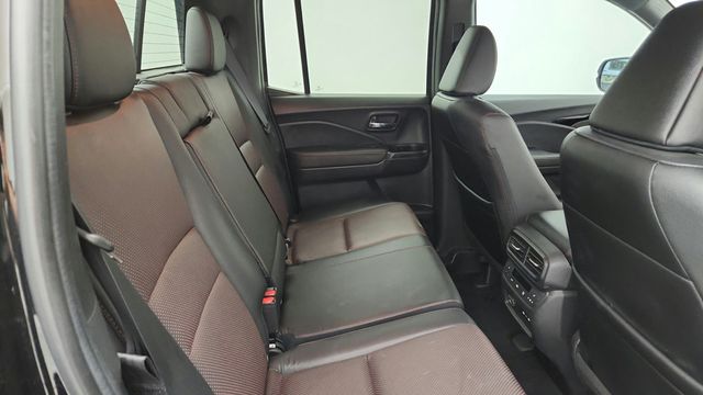 2024 Honda Ridgeline Black Edition AWD - 23030117 - 22