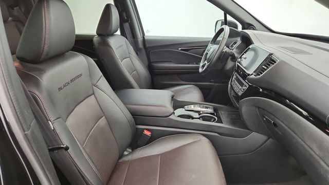 2024 Honda Ridgeline Black Edition AWD - 23030117 - 23