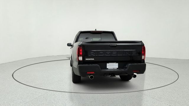 2024 Honda Ridgeline Black Edition AWD - 23030117 - 5