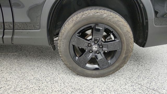 2024 Honda Ridgeline Black Edition AWD - 23030117 - 8