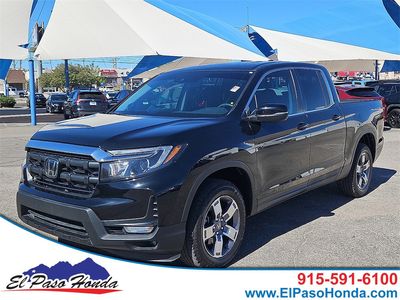 2024 Honda Ridgeline