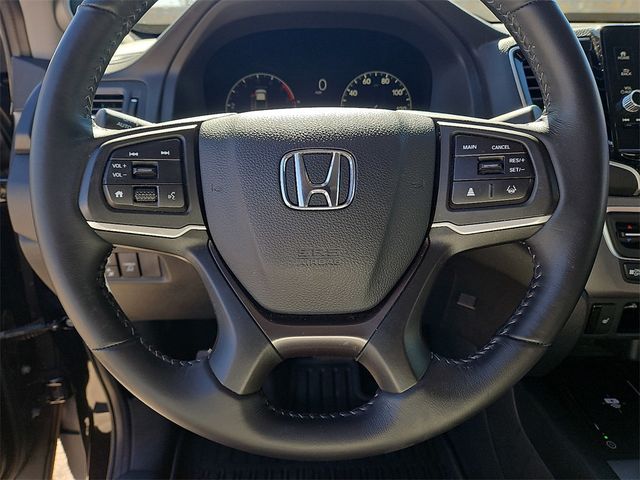 2024 Honda Ridgeline RTL AWD - 22933711 - 11