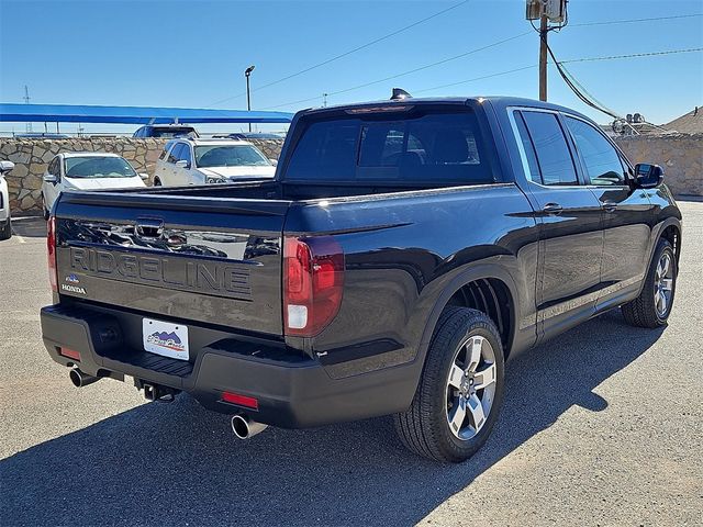 2024 Honda Ridgeline RTL AWD - 22933711 - 3