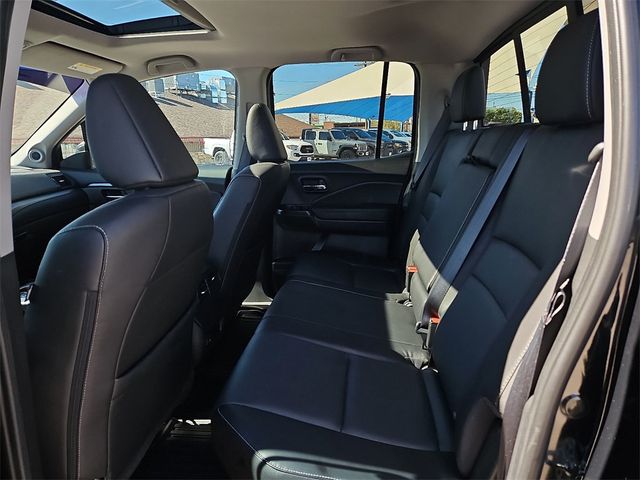 2024 Honda Ridgeline RTL AWD - 22933711 - 6