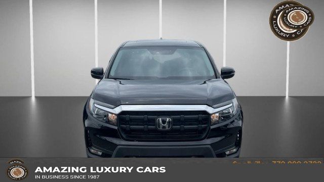 2024 Honda Ridgeline RTL AWD's photo