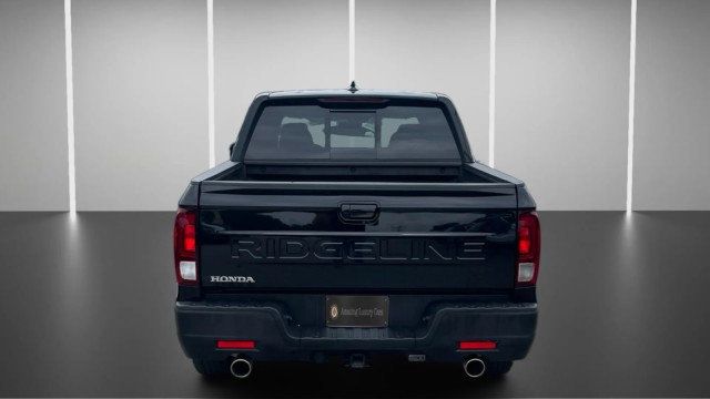 2024 Honda Ridgeline RTL AWD - 23028437 - 10