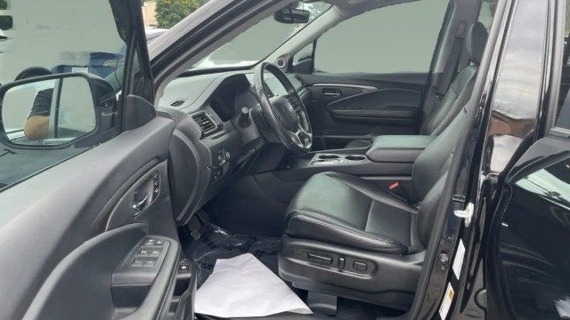 2024 Honda Ridgeline RTL AWD - 23028437 - 13