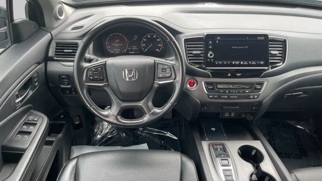 2024 Honda Ridgeline RTL AWD - 23028437 - 16