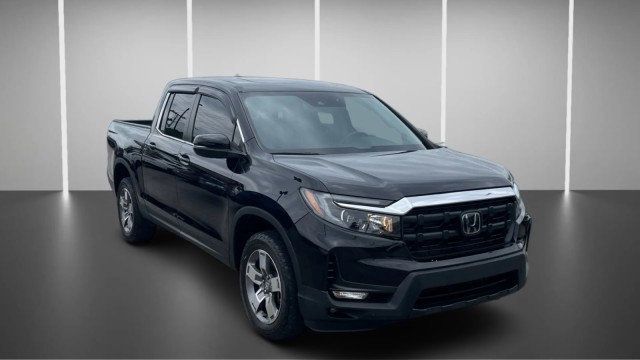 2024 Honda Ridgeline RTL AWD - 23028437 - 1