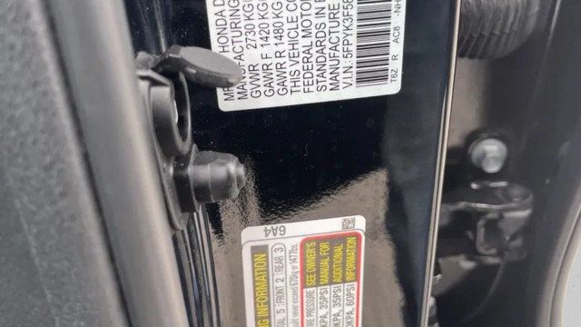 2024 Honda Ridgeline RTL AWD - 23028437 - 19