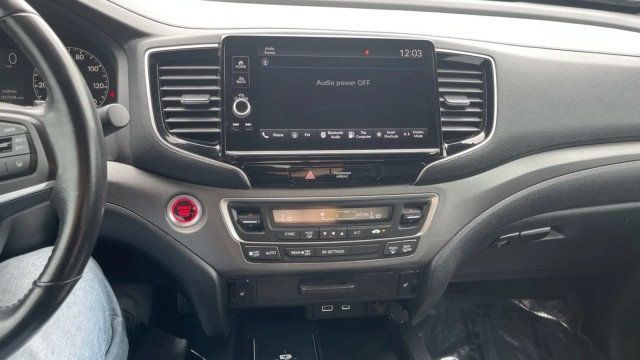 2024 Honda Ridgeline RTL AWD - 23028437 - 21