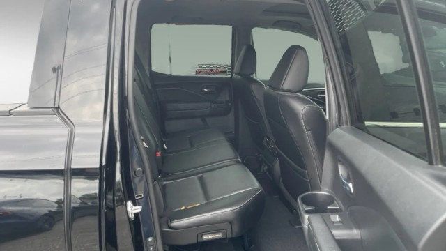 2024 Honda Ridgeline RTL AWD - 23028437 - 2