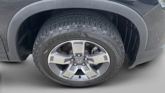 2024 Honda Ridgeline RTL AWD - 23028437 - 3