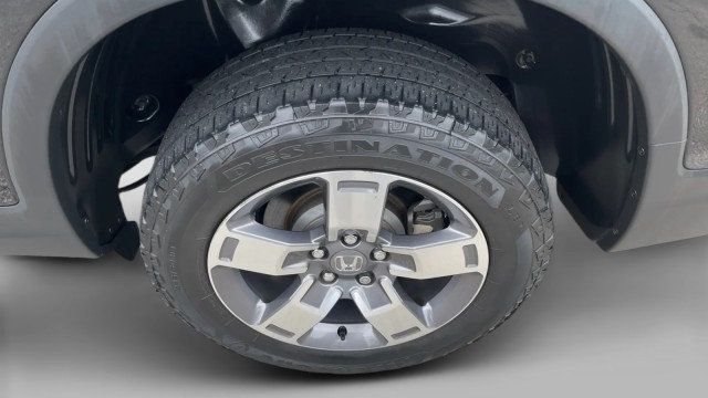 2024 Honda Ridgeline RTL AWD - 23028437 - 4