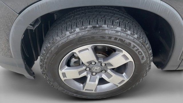 2024 Honda Ridgeline RTL AWD - 23028437 - 8