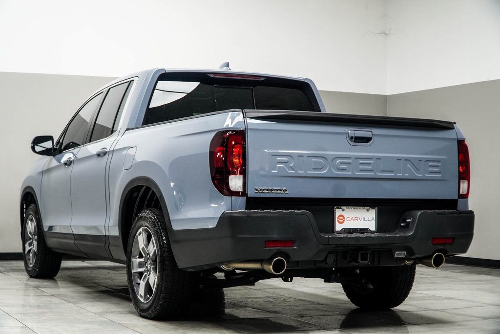 2024 Honda Ridgeline RTL photo 10