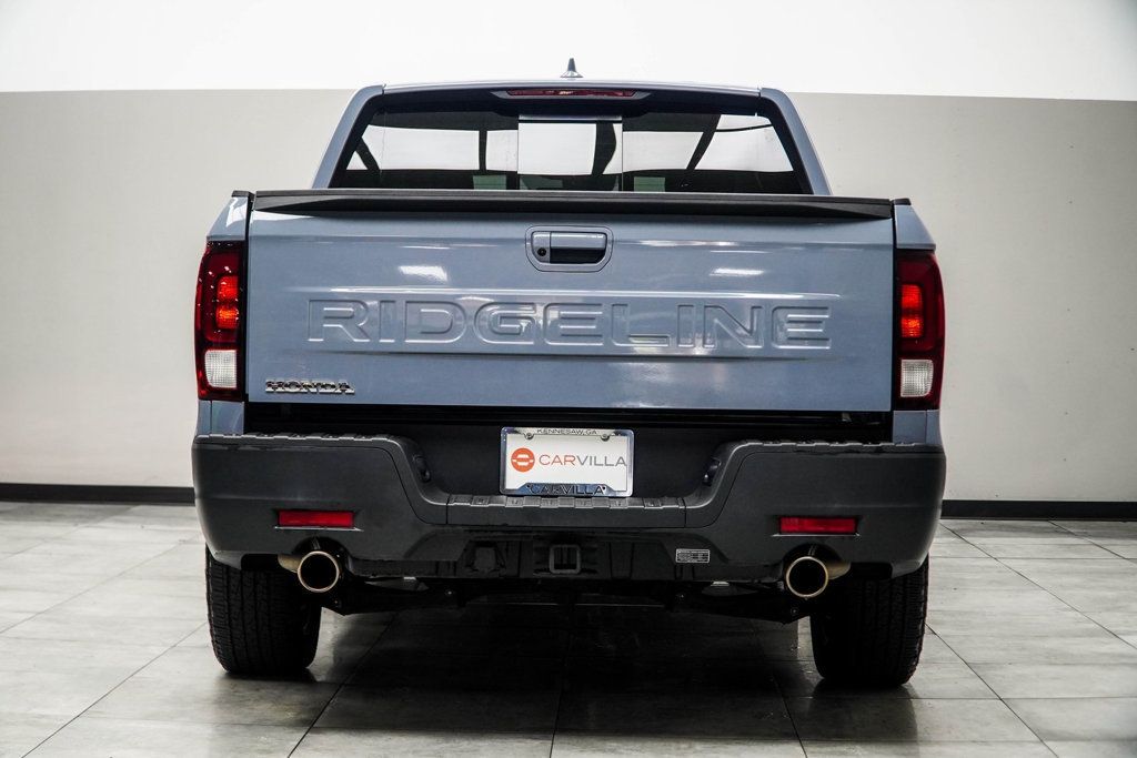 2024 Honda Ridgeline RTL photo 11