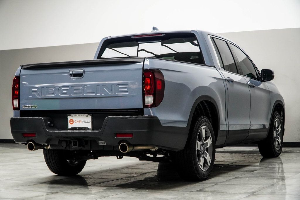 2024 Honda Ridgeline RTL photo 12