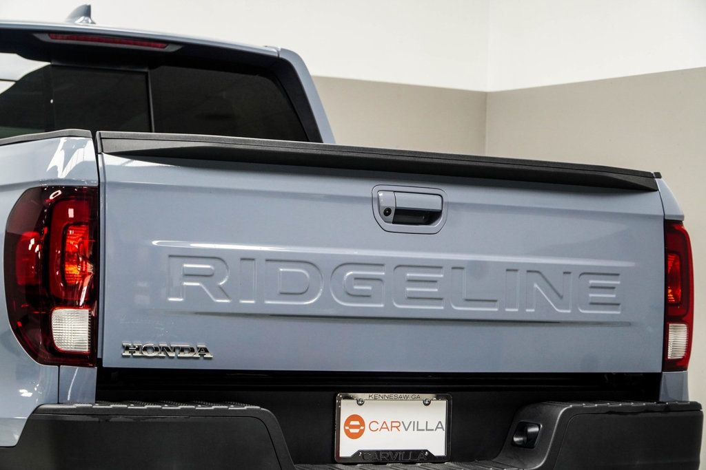 2024 Honda Ridgeline RTL photo 13