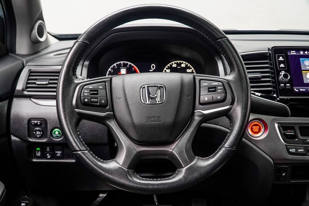 2024 Honda Ridgeline RTL photo 15