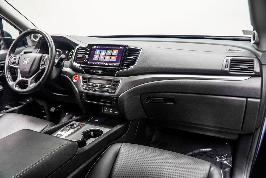 2024 Honda Ridgeline RTL photo 16