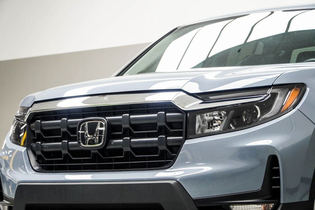 2024 Honda Ridgeline RTL photo 2