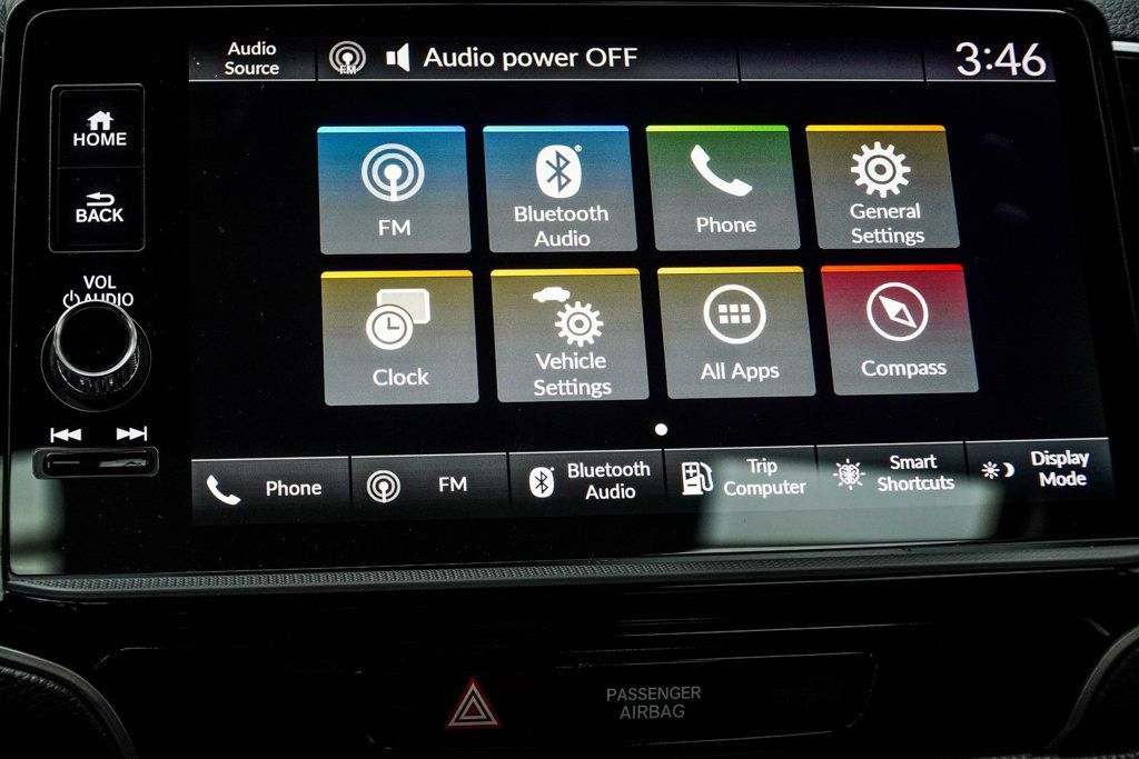2024 Honda Ridgeline RTL photo 21