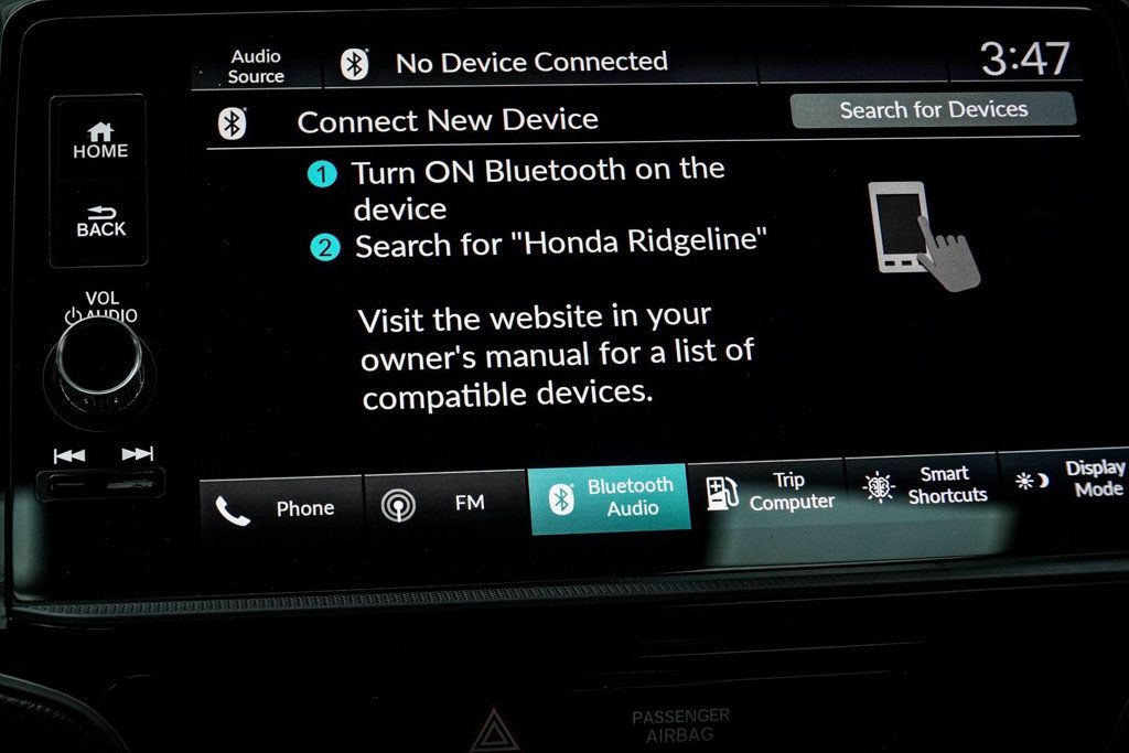 2024 Honda Ridgeline RTL photo 24
