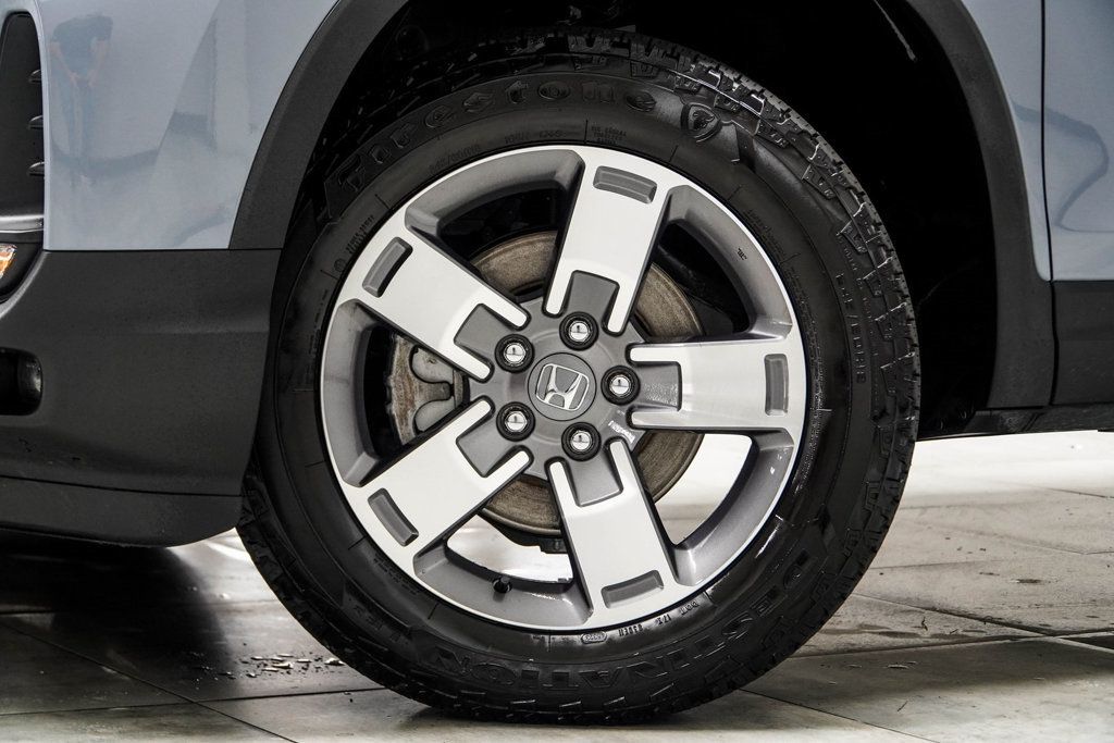 2024 Honda Ridgeline RTL photo 3