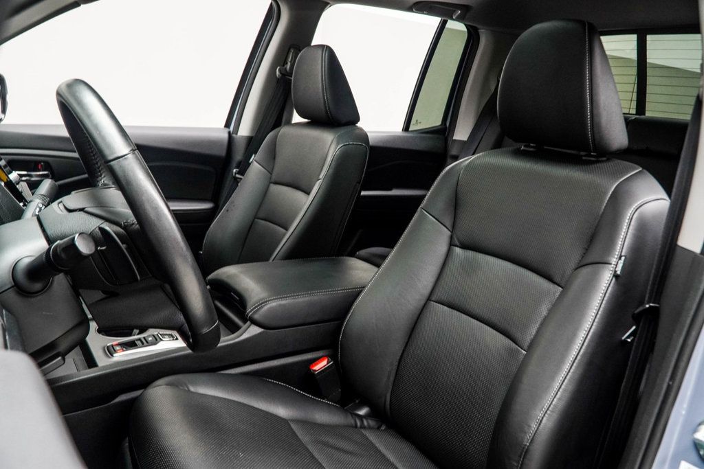2024 Honda Ridgeline RTL photo 31