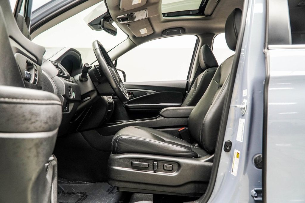 2024 Honda Ridgeline RTL photo 32