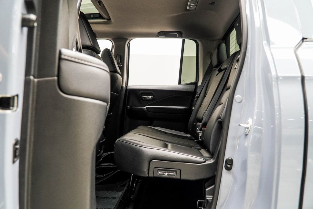 2024 Honda Ridgeline RTL photo 33