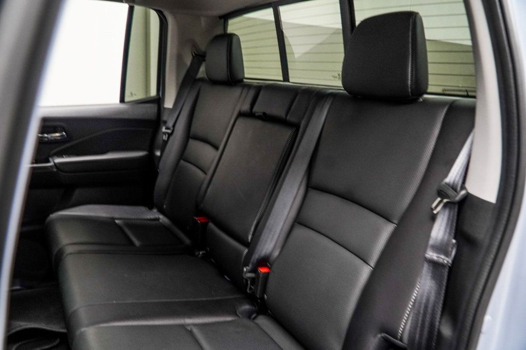 2024 Honda Ridgeline RTL photo 36