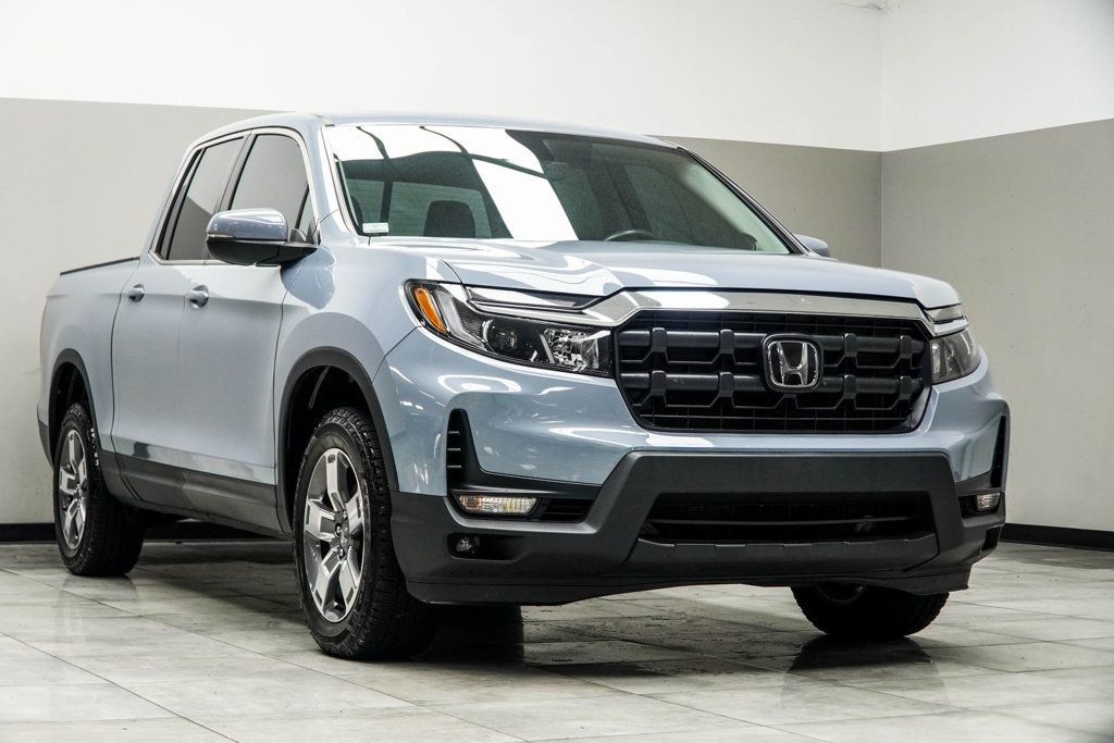 2024 Honda Ridgeline RTL photo 4