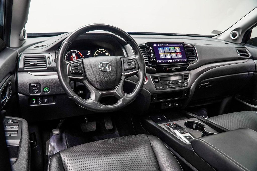 2024 Honda Ridgeline RTL photo 5